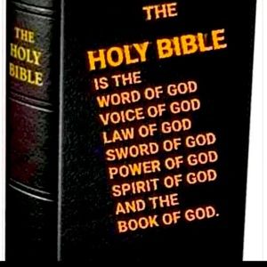 The Word of God,
